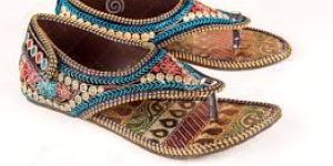 Ethnic Ladies Footwear