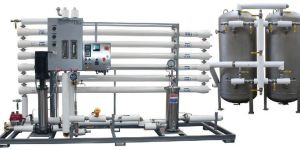 PACKAGED DRINKING WATER TURN KEY PROJECT