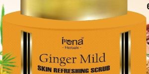 Ginger Mild Gel Scrub