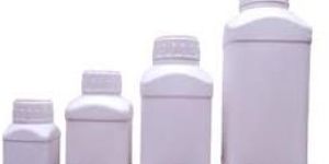 Plastic HDPE Bottles