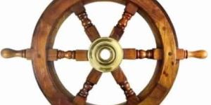 Boat Ship Steering Wheel
