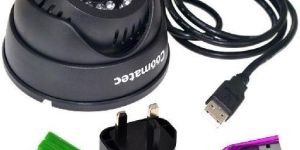 Doux Devil Video Recorder Night Vision Camera with 4GB Memory Card Free