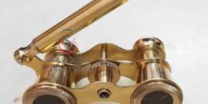 Brass Binocular