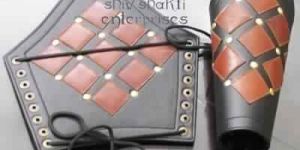 Leather Arm Guard