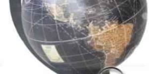 Maritime World Globe