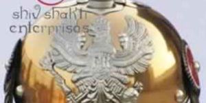 Military FR German Helmet