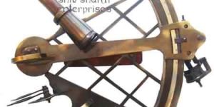 Nautical Sextant
