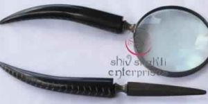 Set of Antique Magnifying Lens