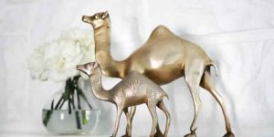 Brass Animal Figurines