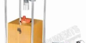 DIRECT SHEAR APPARATUS - HAND OPERATED