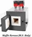 LIGHT WEIGHT MUFFLE FURNACE - 900 DEG.C.