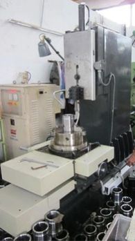 CNC Hydro Slotting Machine