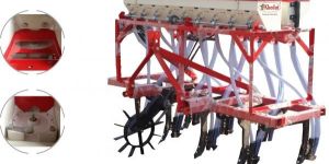 Khedut Auto Seed Planter