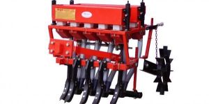Power Tiller Operated Seed Cum Fertilizer Drill