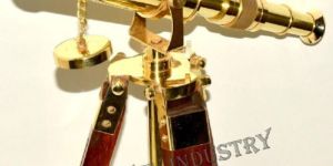 Nautical Antique Replica Halloween Telescope