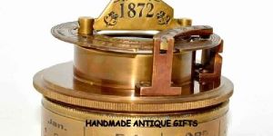 NAUTICALIA LONDON BRASS COMPASS