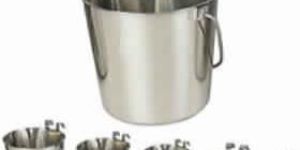Round Buckets