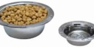 Standard Feed Bowls Top Embossed