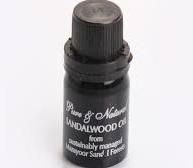 Mysore Pure Natural Sandalwood Oil (10ML)