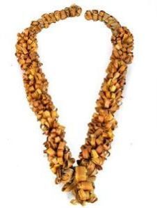 Pure Sandal Wood Garland