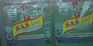 Sas Paper Banana Leaf