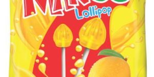 Mango Lollypop