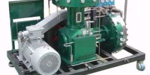 Diaphragm Gas Compressor
