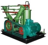 High Pressure Nitrogen Compressor