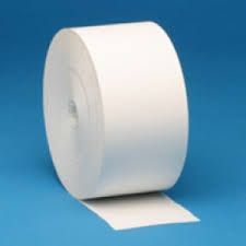 Bank ATM Paper Rolls