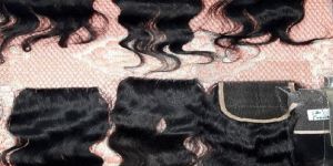 100% Temple virgin Indian Hair