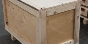Plywood Packaging Boxes