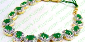 FASHION CZ SLEEK BRACELETS