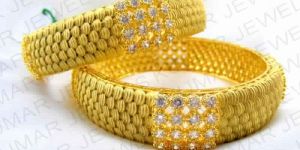 Handmade Stone Bangles