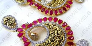 PROM WEAR DESIGNER EARRINGS