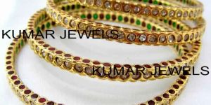 SLEEK ADORABLE CZ BANGLES