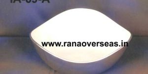 Aluminium Fruit Bowl