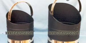 Aluminium Metal Planter