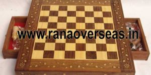 Wooden Chess Set