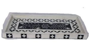 Bone Inlay Tray