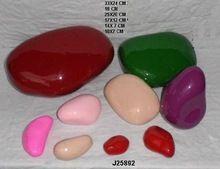 Cast Aluminium Decorative Stones