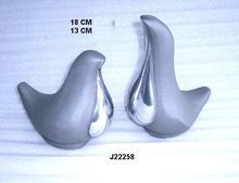 Cast Aluminium Penguin