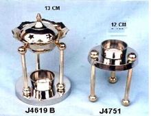 Cast Brass Indian Perfume Diffuser