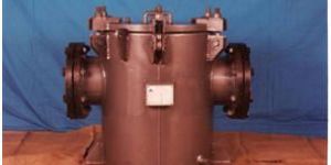 Inline Simplex Strainer