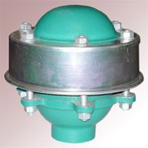 Pressure Vacuum Vent Valve