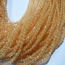 Rondelle Gemstone Beads