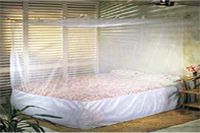 MEDICATED MOSQUITO NET