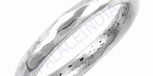 Fashionable Plain Silver Ring, 925 Sterling Silver Jewelry