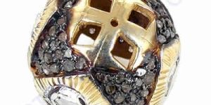 Victorian Beads Handmade Jewelry Wholesale Gold Plated Silver Jewelry