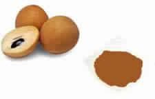 Freeze Dried Chikoo Powder