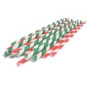 Plastic Shake Straws